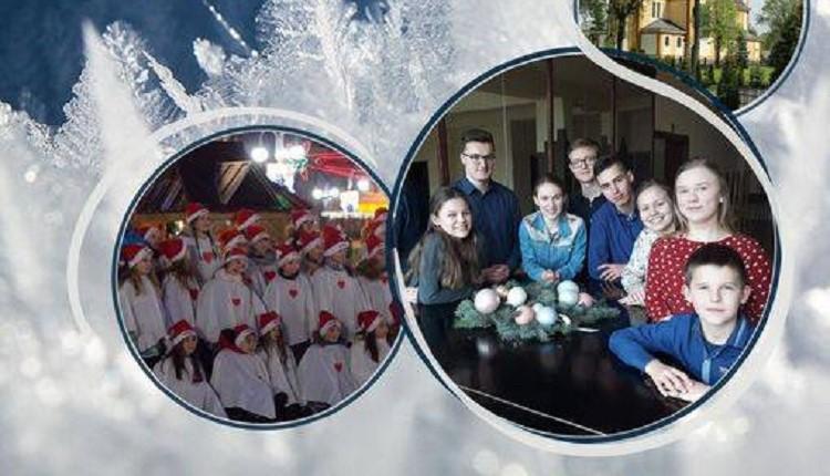 Koncerty kolęd w Dębicy i Straszęcinie. Słowo daję razem ze Scholą Serduszka