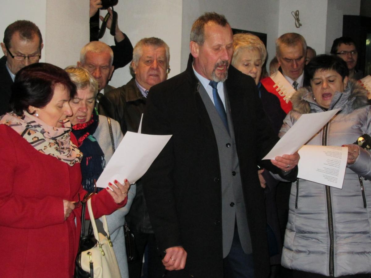 Spotkanie opłatkowe Duszpasterstwa Ludzi Pracy