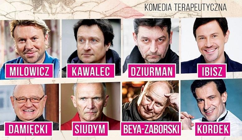 Mężczyzna naprawdę idealny?