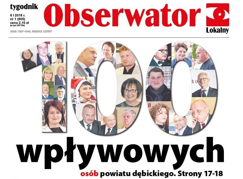 W najnowszym Obserwatorze Lokalnym