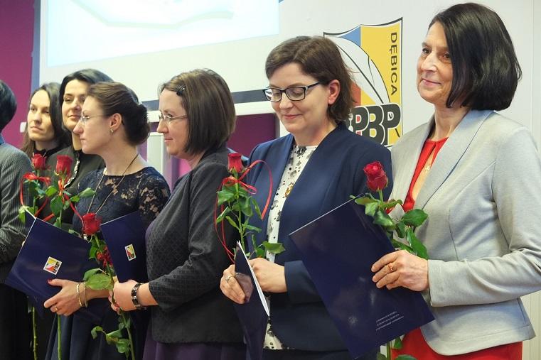 Dziesiątka wyróżnionych z okazji Jubileuszu