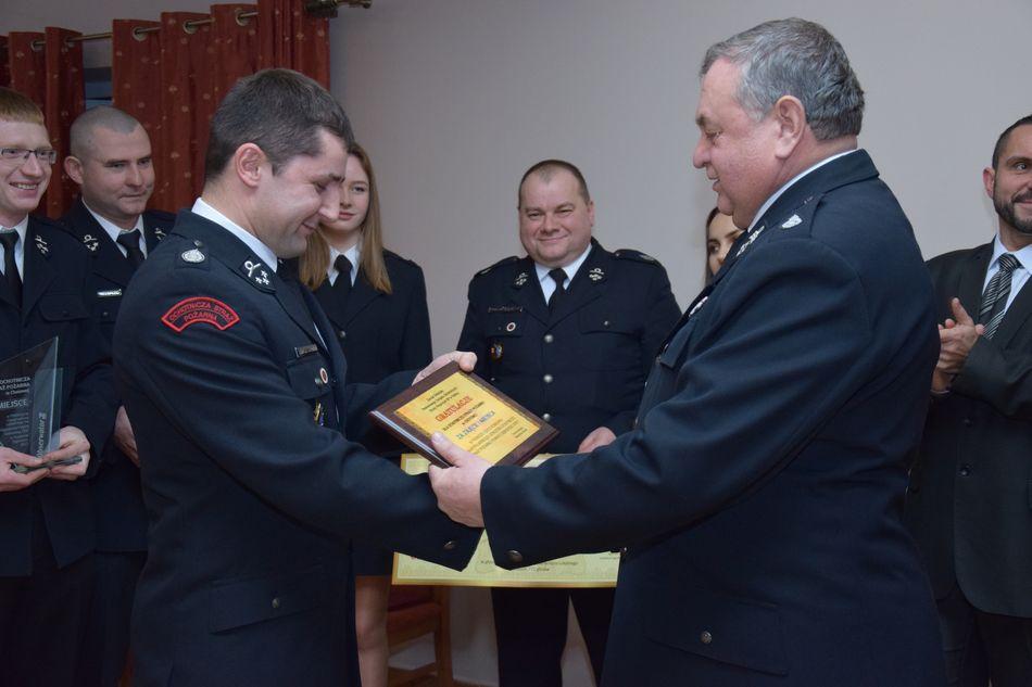 OSP Chotowa najpopularniejszą jednostką - zdjęcia