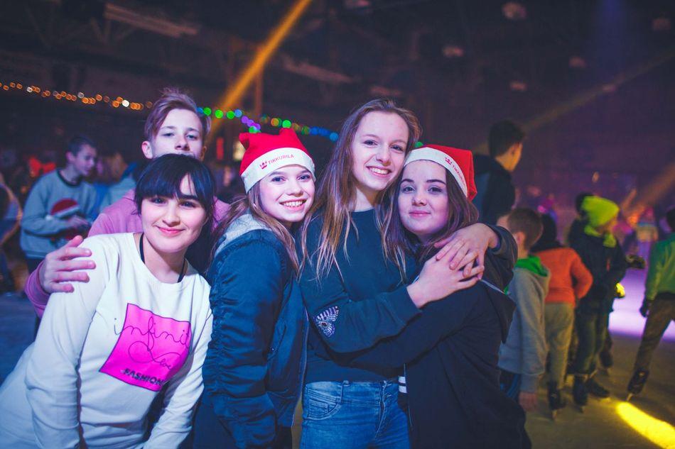 Tikkurila Lododisco - Mikołajki na lodzie - zdjęcia