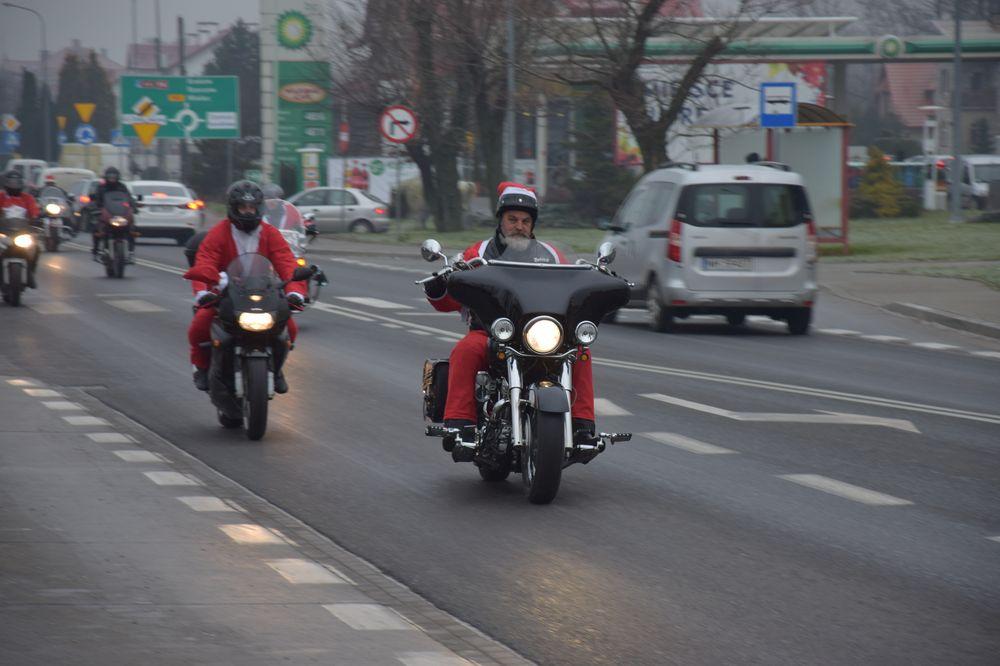 Motomikołaje 2017 - zdjęcia