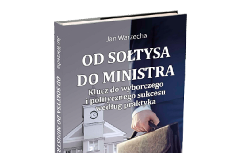 Poseł Warzecha napisał książkę o tym, jak wygrać wybory