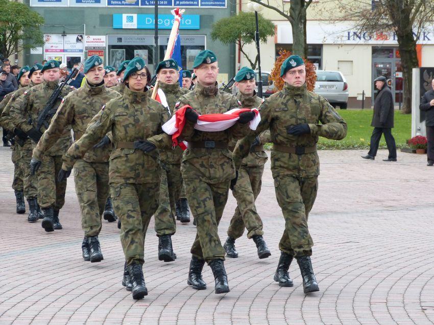 99. rocznica odzyskania niepodległości - zdjęcia