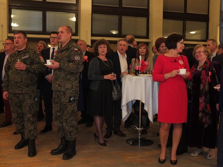 Trwa VIII Raut z okazji Narodowego Święta Niepodległości