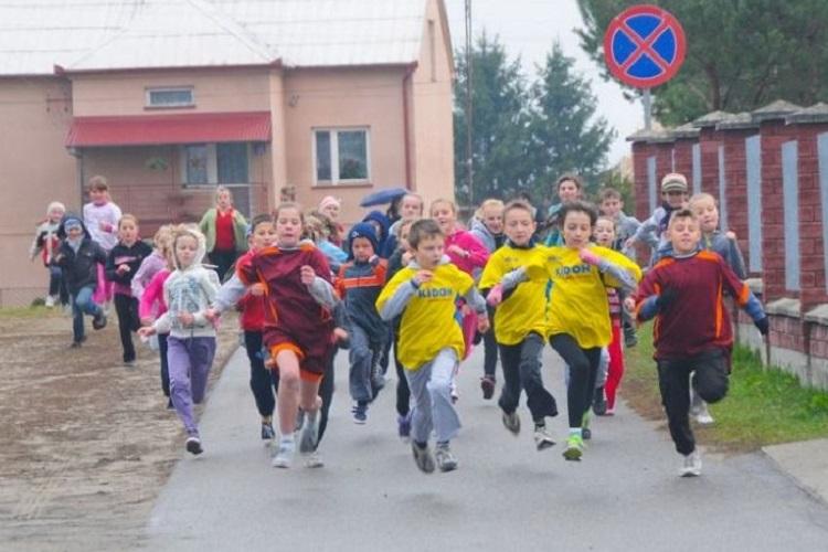 Bieg Niepodległości po raz dziewiąty