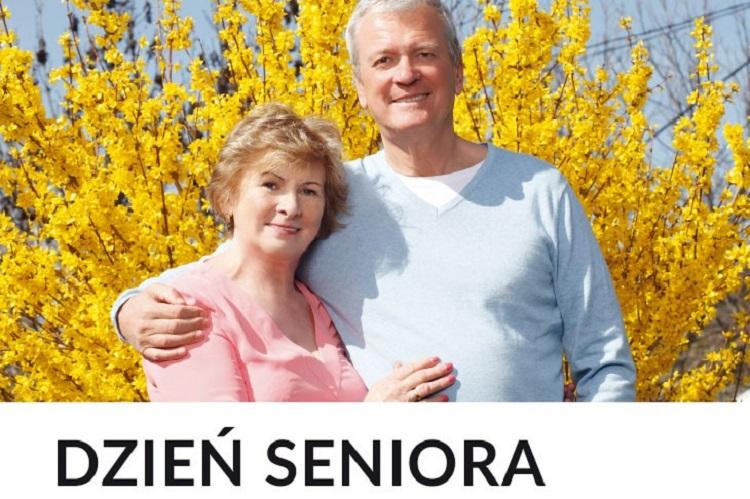 Żeby seniorzy wyszli z domu