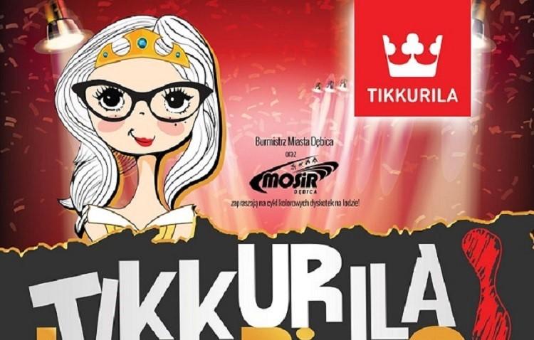 Tikkurila Lododisco wraca w hollywoodzkim stylu