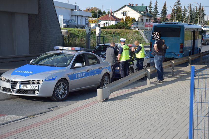 Utrudnienia na ul. Sandomierskiej