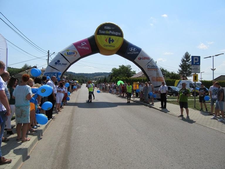 Tour de Pologne 2017 - nominacja dla Nagawczyny