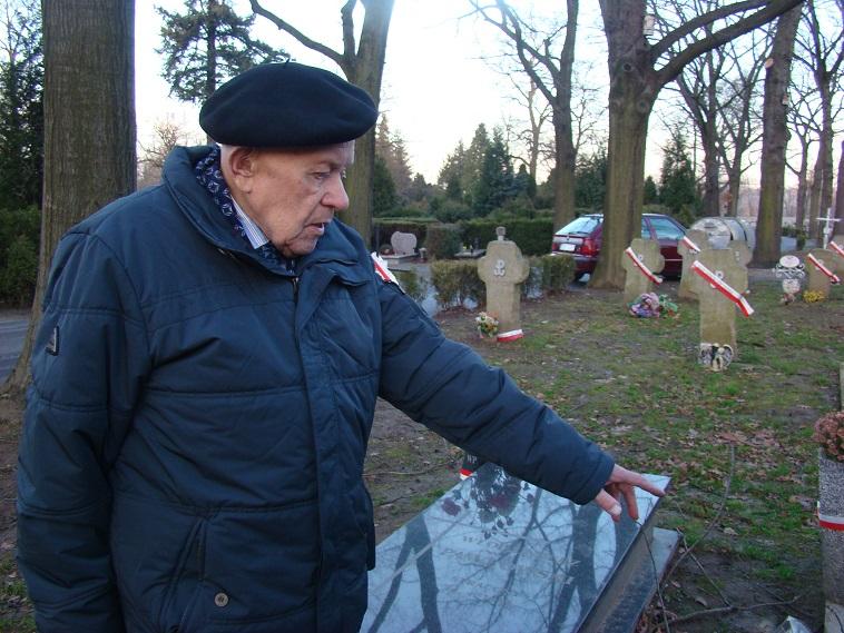 Tak odchodzą ludzie niezwykli