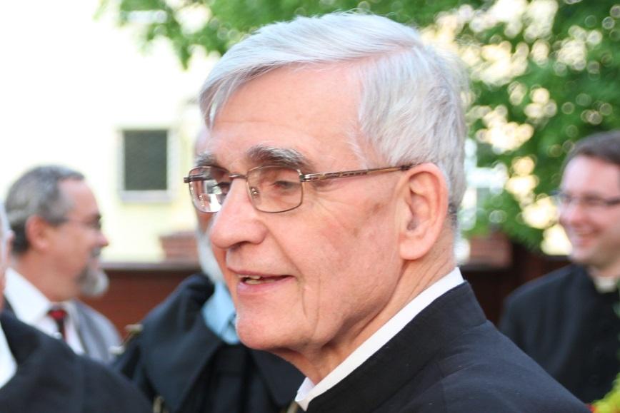 Ksiądz prałat Stanisław Fiołek patronem przedszkola