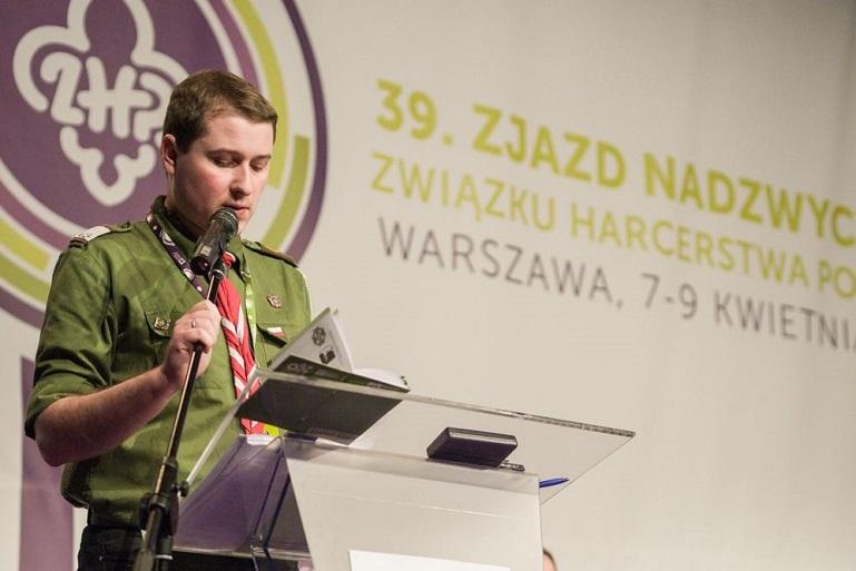 Mateusz Cebula pojedzie na zjazd