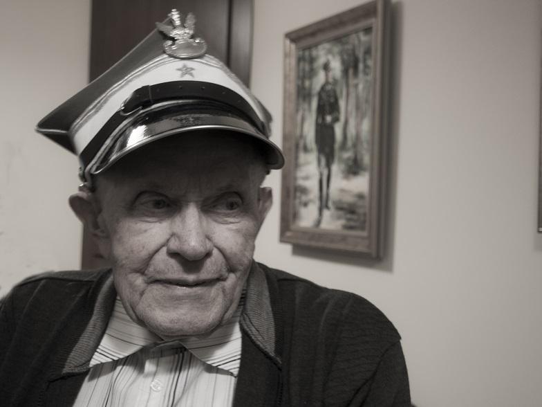 Zmarł mjr Zbigniew Lazarowicz (ps. Bratek)