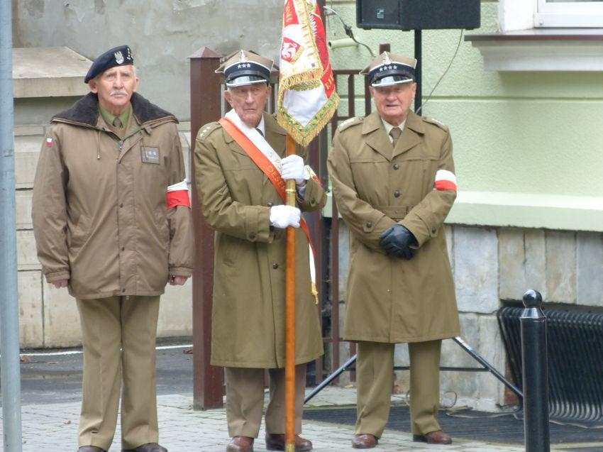 Obchody Dnia Polskiego Państwa Podziemnego w Dębicy