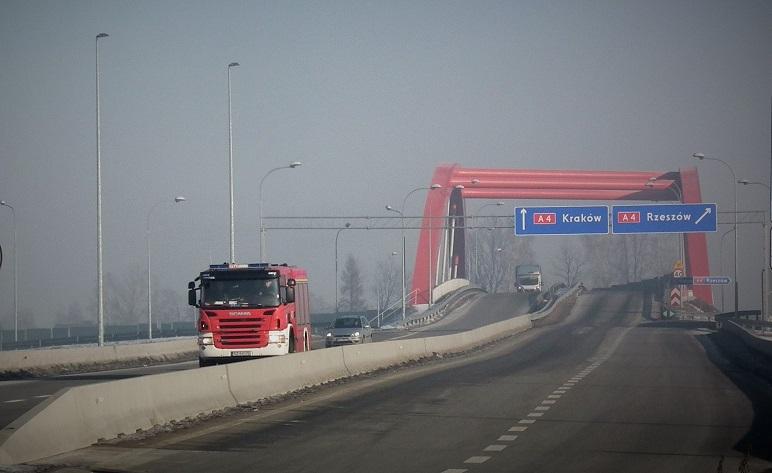 Będzie zjazd z autostrady na Czarną i Pilzno?