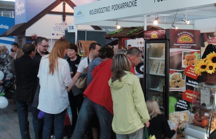 Mateo i Taurus na Targach Smaki Regionów w Poznaniu