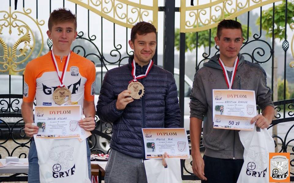 V Dębicka Czasówka - zwycięzca mknął z prędkością 42 km/h