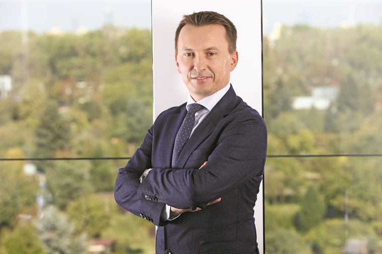 Nowy prezes Firmy Oponiarskiej Dębica