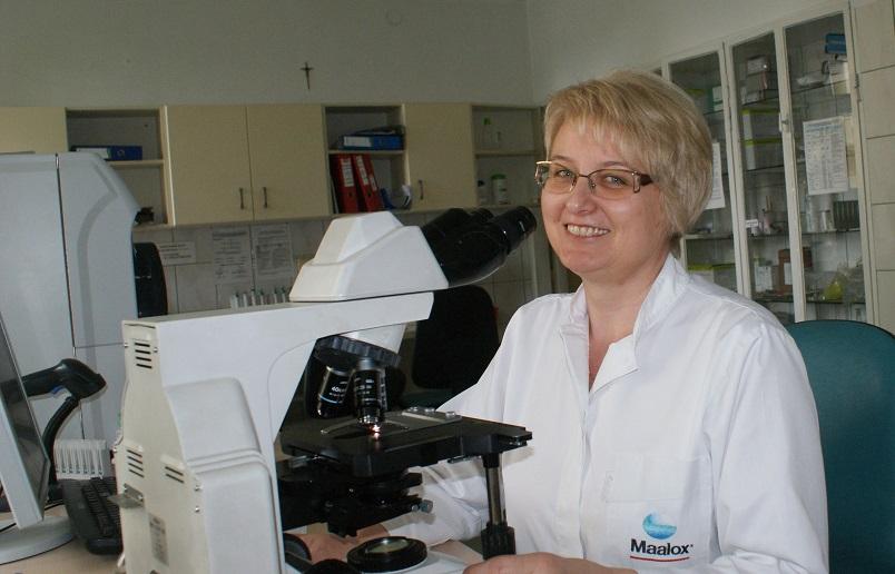 Marta Trojan - Kubas i Lucyna Bizoń o badaniach krwi i nie tylko