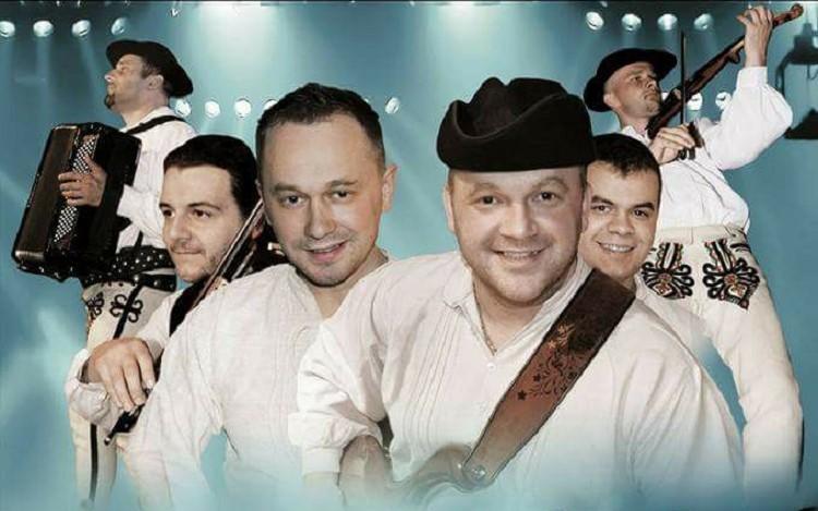 Baciary - koncert już w niedzielę