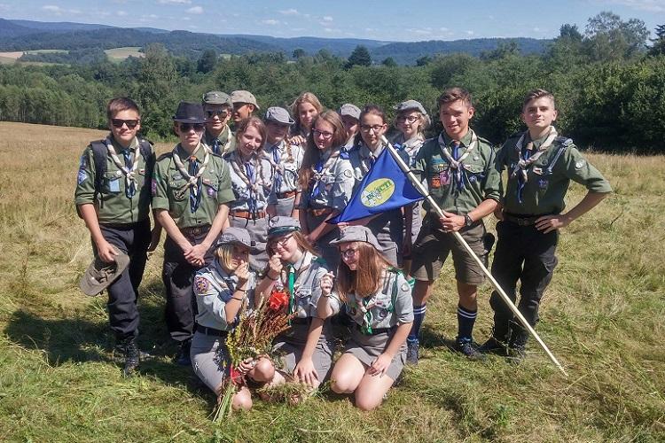 Wędrowali po bieszczadzkich szlakach, uczyli się żeglować