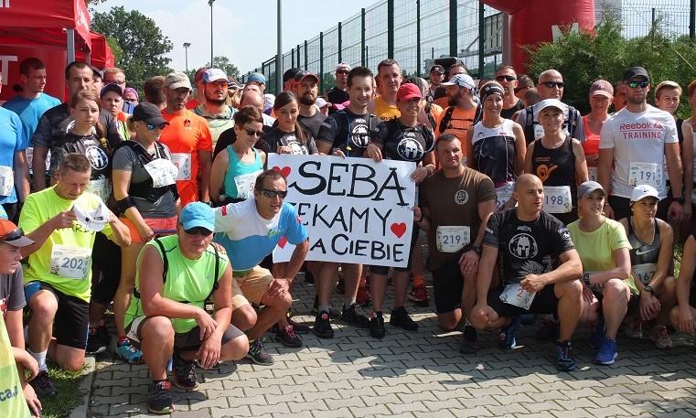 Bieg Partyzant: 148 zawodników na mecie