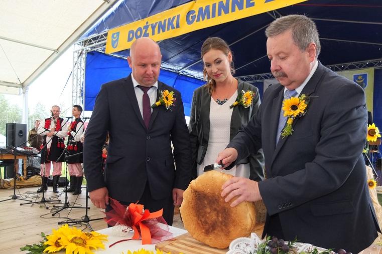 Dożynki w Wiewiórce (fotorelacja)