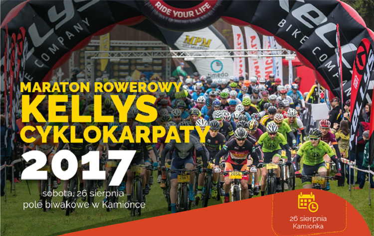Cyklokarpaty już w sobotę