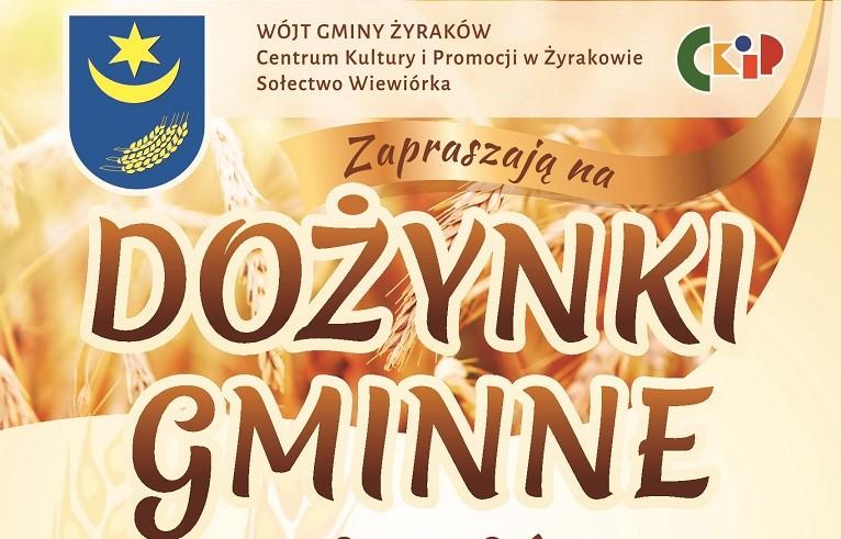 Na dożynkach Wioska Zaginionych Zawodów