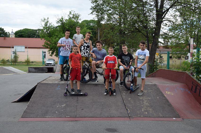 MOSiR chce złożyć wniosek. Czy powstanie nowy skatepark?
