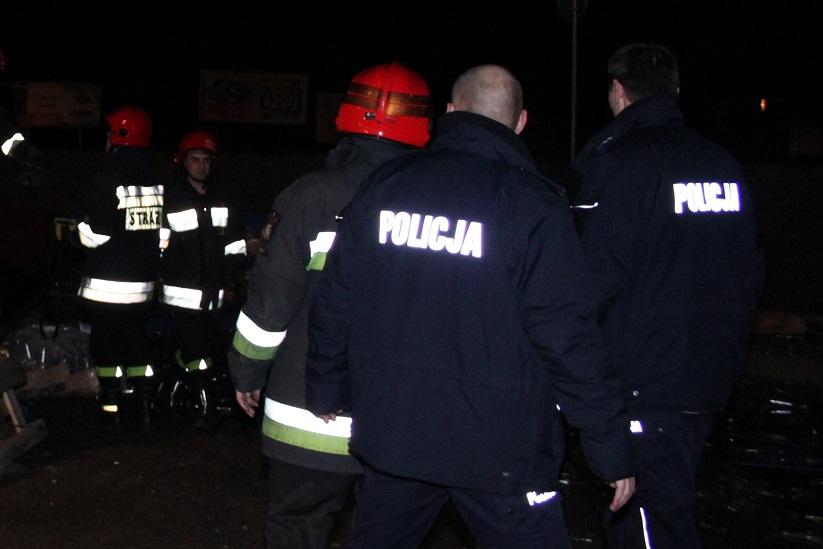 33-letni kierowca śmiertelnie potrącił rowerzystę i odjechał