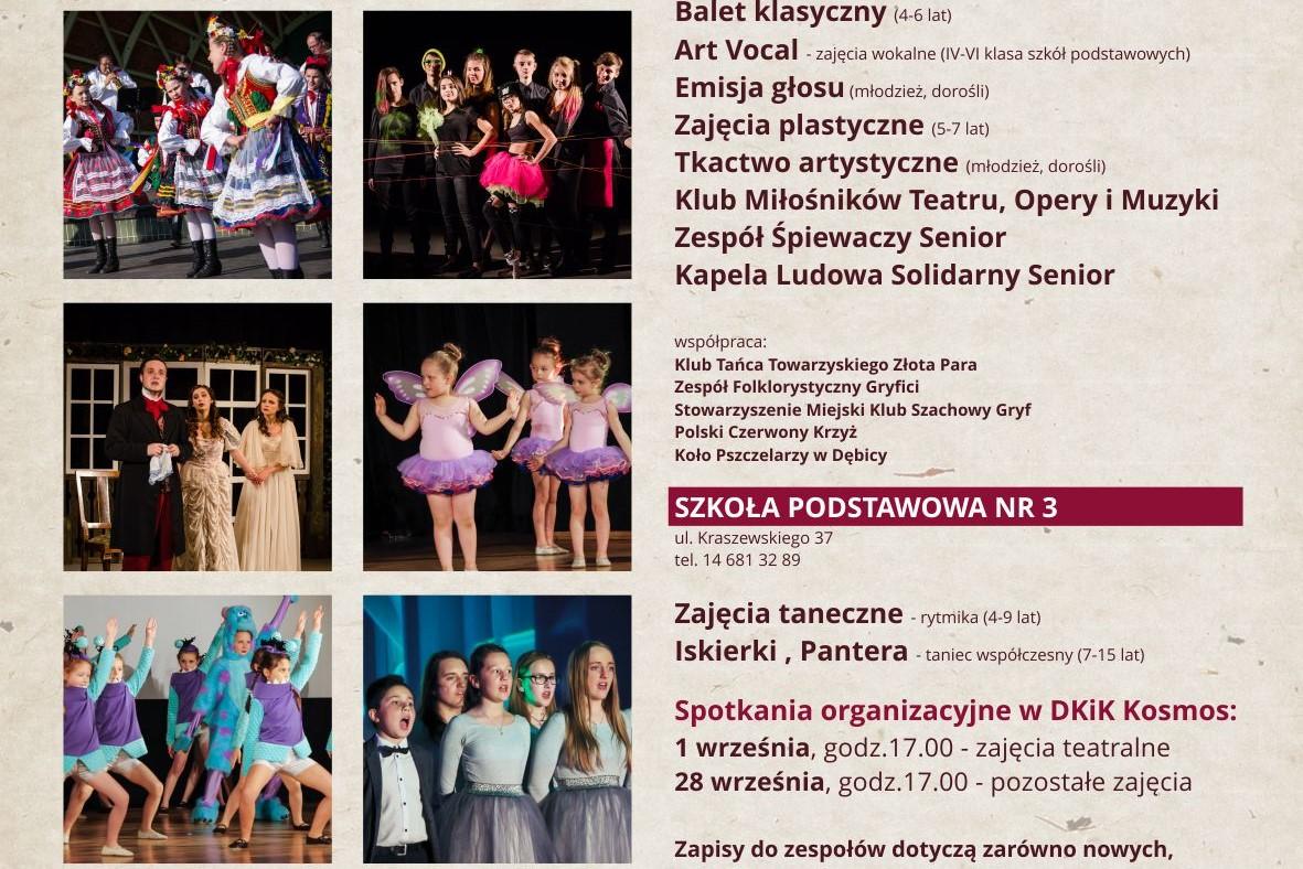 Zapraszają Igloopolanie, Kurtyna, T.Lab, Fantazja, Iskierki...