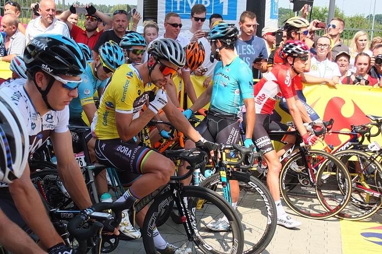 Peter Sagan w Pustyni (zdjęcia)