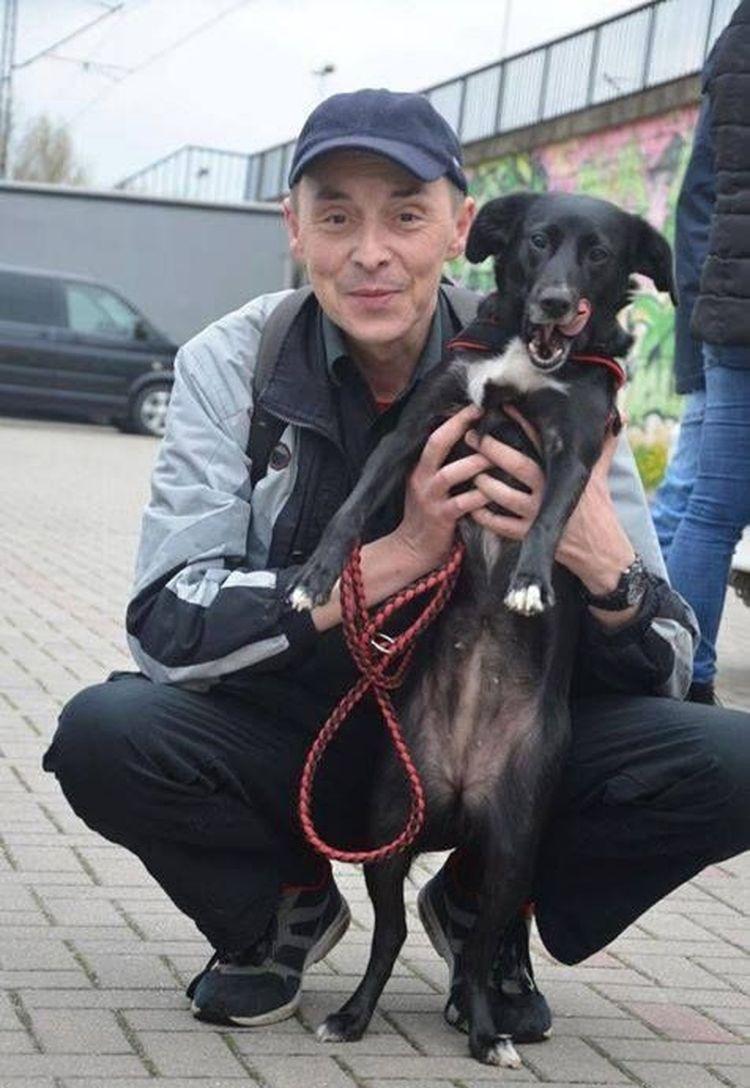 Krzysztof Dymkowski pomógł zatrzymać podejrzanego o pedofilię w Dębicy