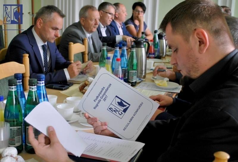 Eksperci ocenili kondycję firm z Podkarpacia