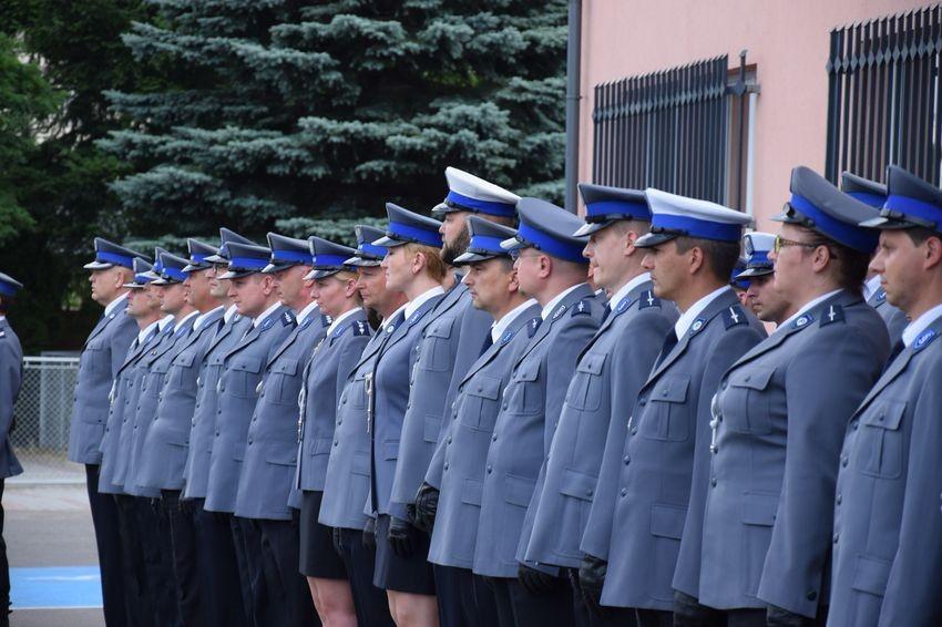 Wstąp do policji, tylko w Dębicy 8 wakatów