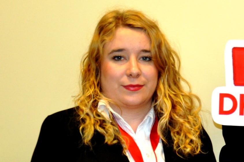 Żaneta Hus ambasadorem Deloittle