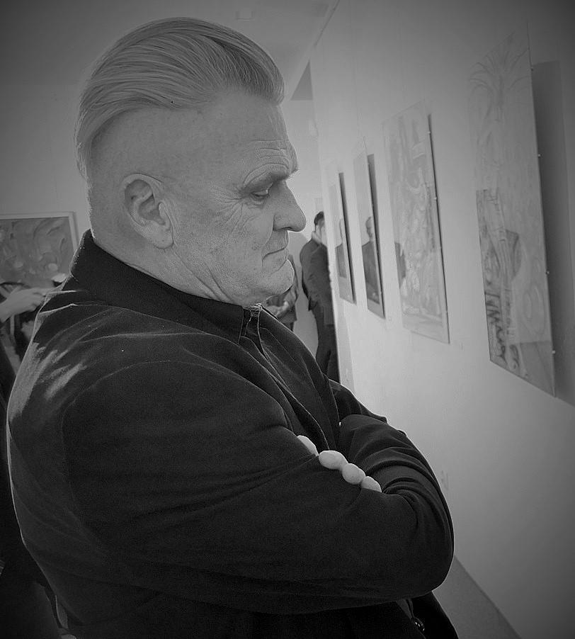 Zmarł Marek Krystek