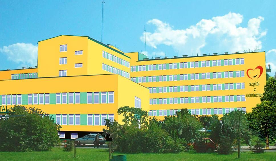 Szpital w Dębicy ma 70 lat