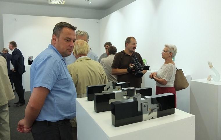 Szkła Śliwińskiego. Teraz w muzeum także dział sztuki