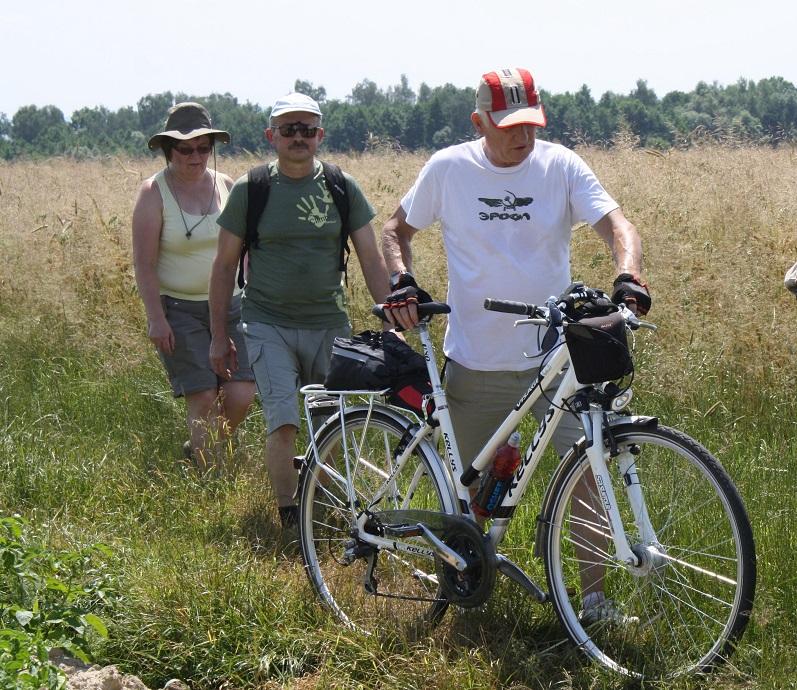 Po raz szósty rowerem po zdrowie
