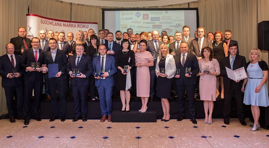 Podwójne wyróżnienie dla Tikkurila w rankingu Budowlana Marka Roku