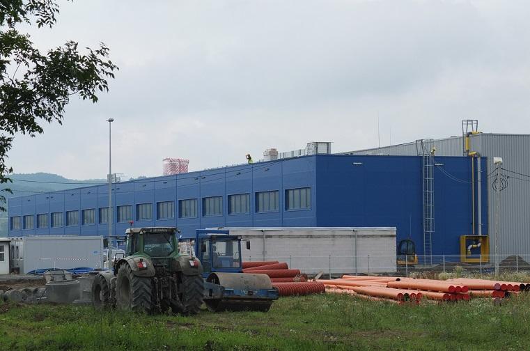 Za tydzień otwarcie nowej fabryki. W przyszłości 1000 miejsc pracy