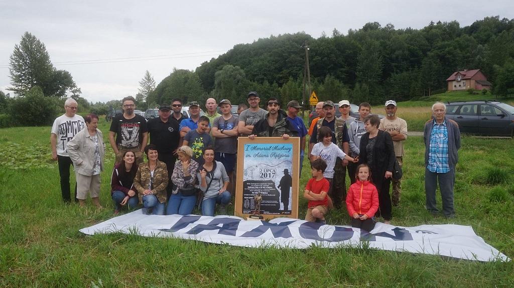 Marcin Cieślik najlepszy w I Memoriale im. Adama Kędziora