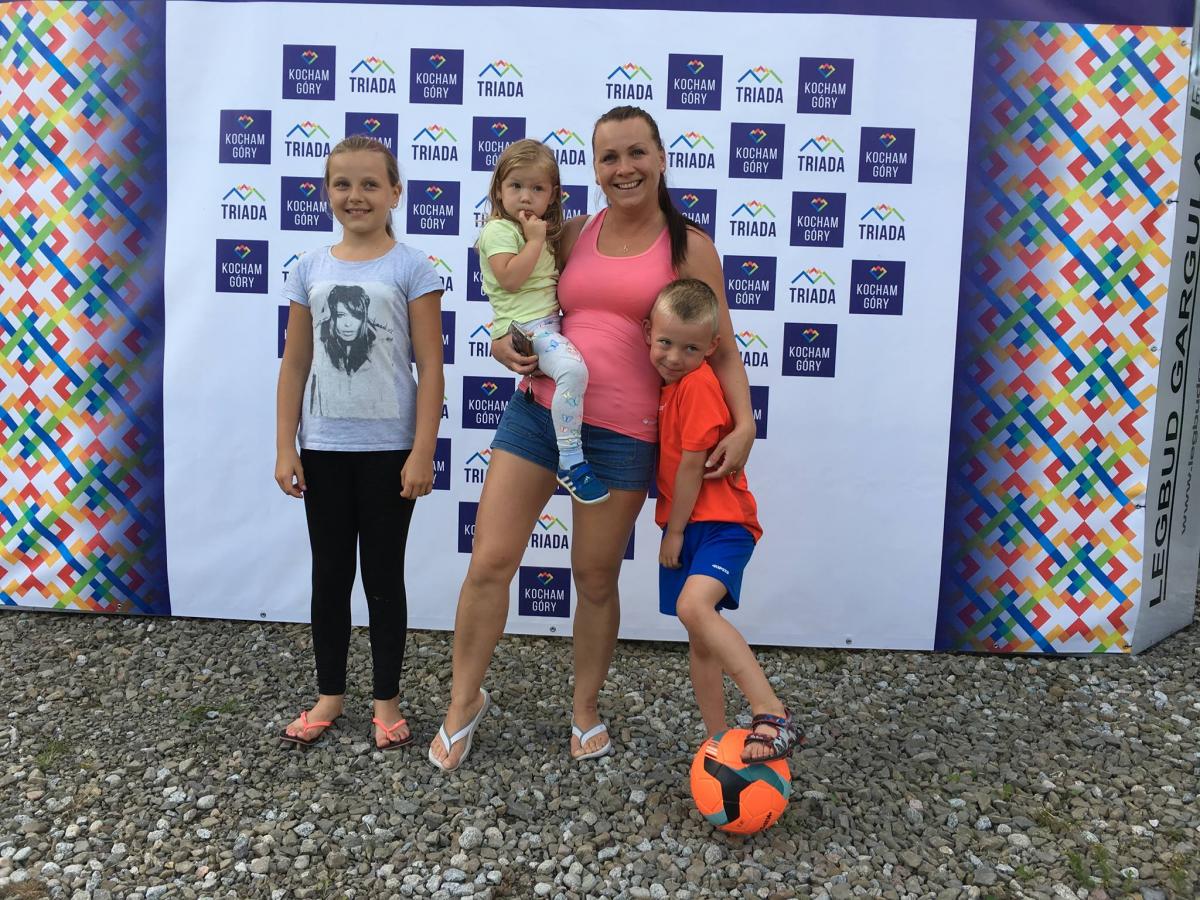 Sukcesy w Krościenku sportowej rodziny