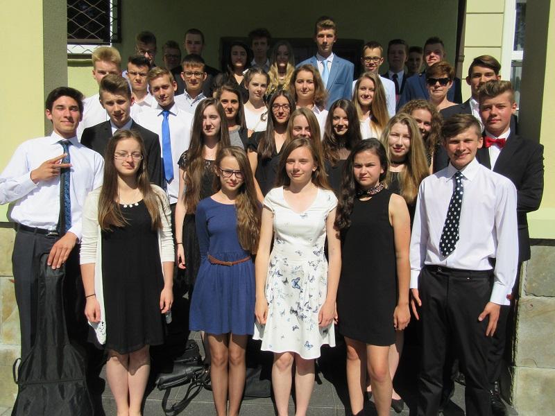 Uczniowie z MG nr 1 ponownie najlepsi w powiecie dębickim