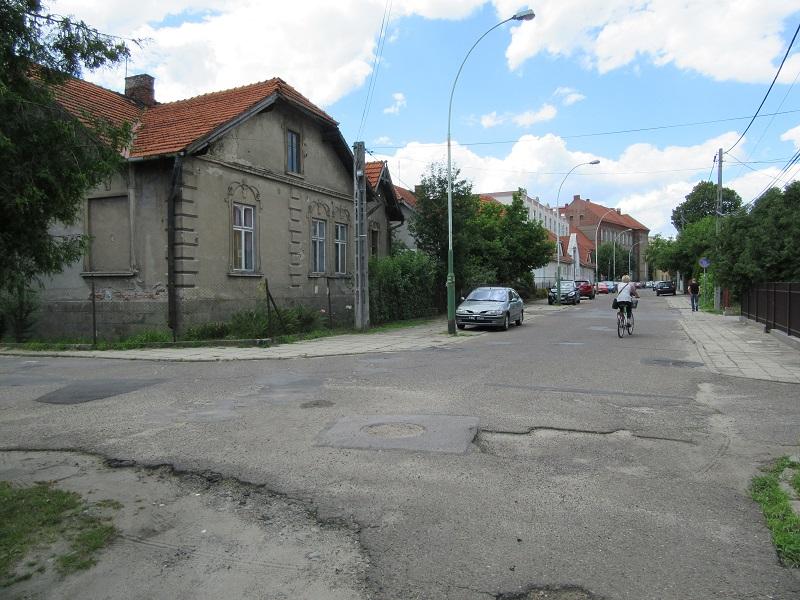 Ul. Lipowa będzie wyłączona z ruchu